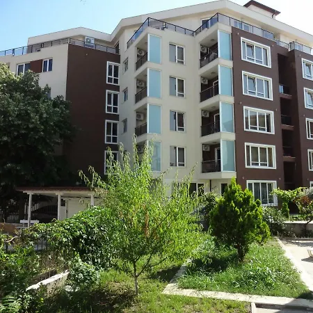 Appartement Chehu Anart *