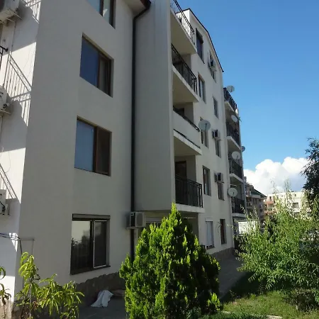 Appartement Chehu Anart *