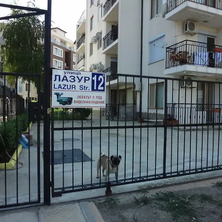 Chehu Anart Appartement Ravda