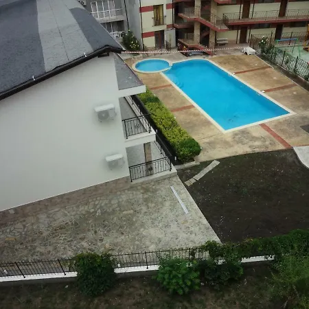 Appartement Chehu Anart *